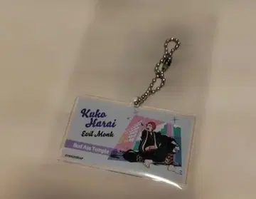 히프노시스 마이크 하라이 쿠코 아크릴 키링