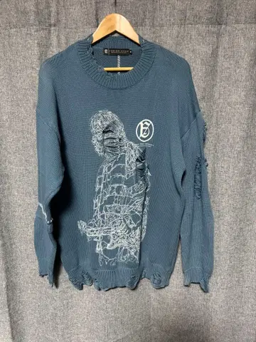 a good bad influence opening act 별주 니트