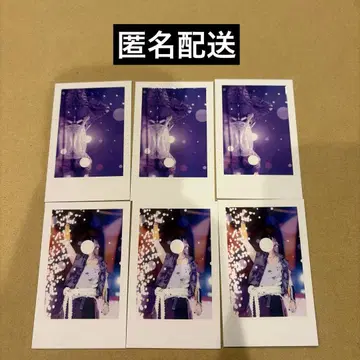 이레이스 실사 폴라로이드 2025 쇼토