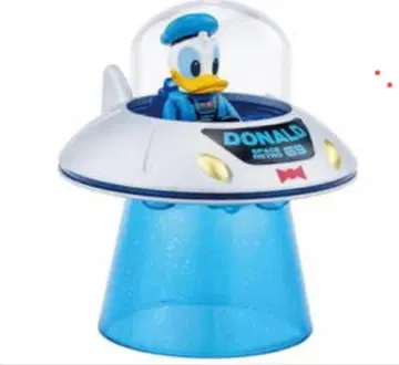 토미카 튠즈 디즈니 도날드 space retro 스페이스 레트로