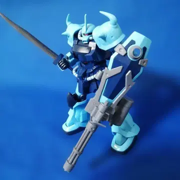 HGUC 구프 커스텀 [완성품] [도색 완료]