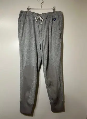 Y-3 와이쓰리 맨투맨 조거 팬츠 M