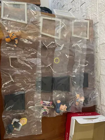 [드래곤볼] 제일복권 ~40주년 그 첫 번째~ E상 세미컴프 상자 없음