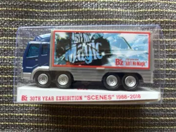 B'z LIVE-GYM 2010 Ain't No Magic 투어 트럭