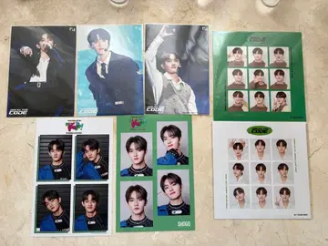 INI 타지마 쇼고 스테이지 사진 4cut 9cut