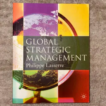GLOBAL STRATEGIC MANAGEMENT