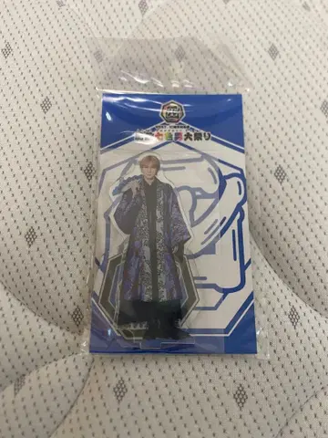 WEST. 간사이 칠색 남자 대축제 후지이 류세이 아크릴 스탠드