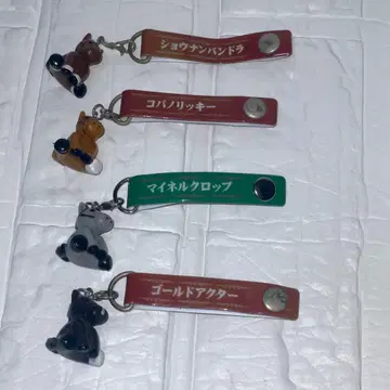 레어 경마 가챠가챠 컬렉션 마이너 크롭 쇼난 판도라