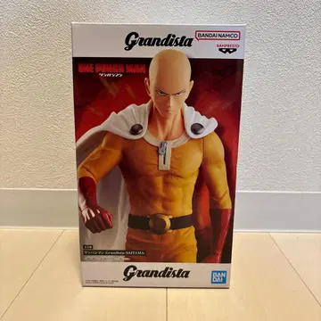Grandista 원펀맨 사이타마 피규어