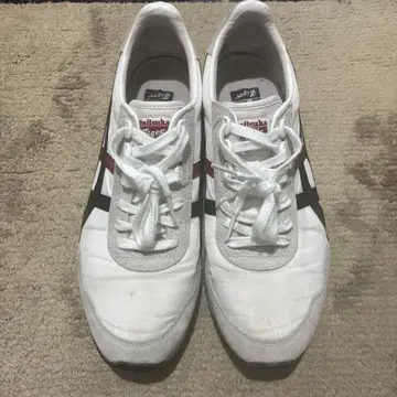 [중고품] 오니츠카타이거 듀아리오 스니커즈 27.5cm