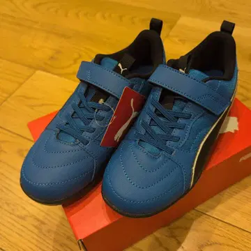 PUMA 프레시직 MTT JR 20.0 CM 파랑