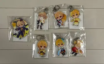 스토푸리 루토 아크릴 키링