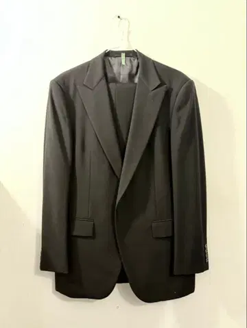 피에르 가르뎅 블랙 포멀 수트 관혼상제 예복 일본 니혼바시 미츠코시