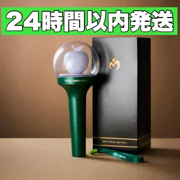 Mrs. GREEN APPLE 응원봉 은색 테이프 포함