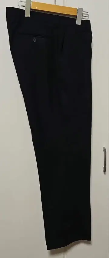 NEWYORKER 다크 네이비 슬랙스 75-82