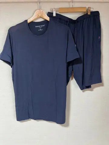 구제 의류 DEREK ROSE 룸웨어 데레크로즈 셋업 체코제