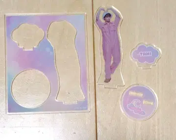 &TEAM CAFE TAKI 타키 아크릴 스탠드