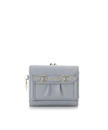 사만사베가 이단 접이식 지갑