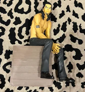 원피스 로브 루치 피규어