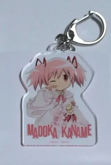 카나메 마도카 키링 마기아 레코드 마기레코 빌레반 마도카 마기카