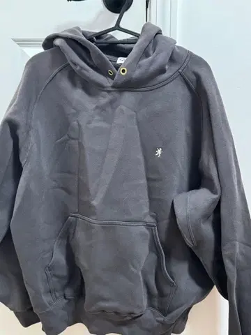 GYMPHLEX 짐플렉스 후드티 L 사이즈