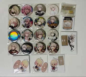 나츠메 미나미 캔뱃지 묶음 판매 아이