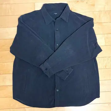 BEAMS HEART 코듀로이 셔츠 자켓 M