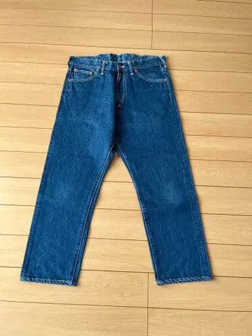 EEL 모래사장 데님