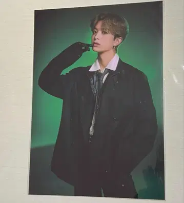 기무라 케이토 클리어 포스터 FANTASTICS