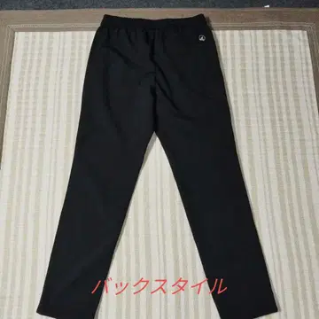 [ WINTER 세일 ] 혼마 M 스트레이트 팬츠