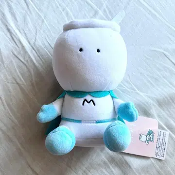 [나가노 캐릭터즈] 포테타마 봉제인형 (무챠우만)