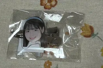 AKB48 다이마루 도쿄 의상전 앞머리 클립 오오가 아야키