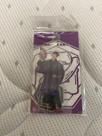 WEST. 간사이 칠색 남자 대축제 하마다 타카히로 아크릴 스탠드