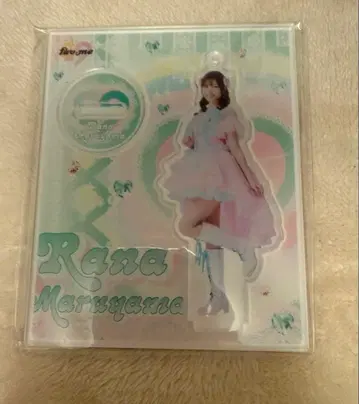 (미개봉 새상품 익명 배송) favme 마루야마 아크릴 스탠드