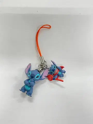 스티치 릴로 & 스티치 디즈니 스트랩 가챠가챠