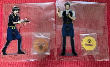 은혼 진선조 식당 야마자키 콘도