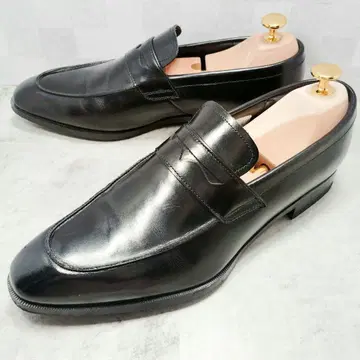 REGAL 페니 로퍼 비즈니스 롱 노즈 천연 가죽 일본제 리걸.