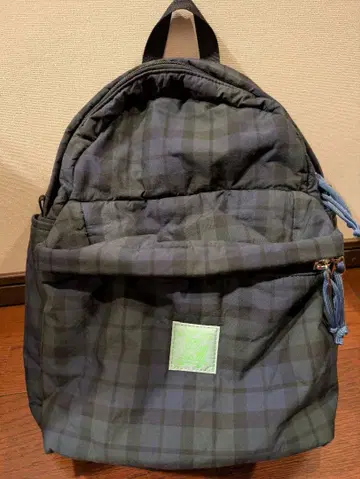 BLUE LUG THE DAY PACK mini 블루 러그 데이팩 미니