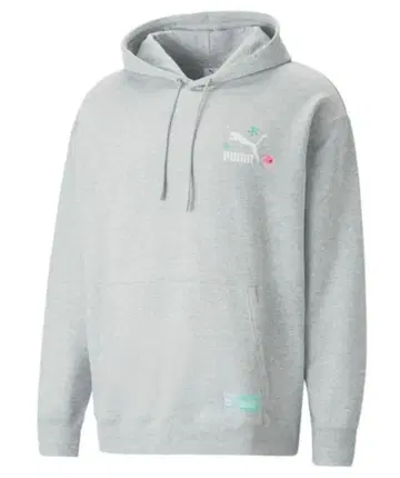 PUMA 푸마 PUMA X SPONGEBOB Hoodie