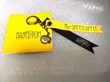 미세스 바벨 가챠 키링 E