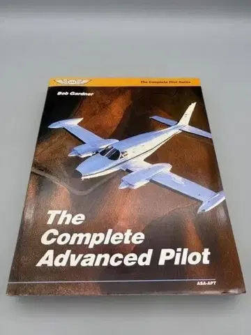 The Complete Advanced Pilot 영문판