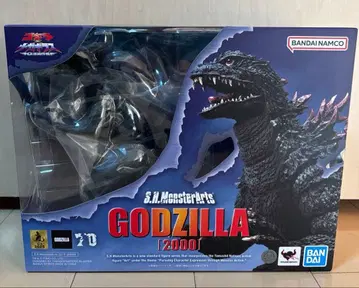 고질라 S.H.MonsterArts GODZILLA 2000