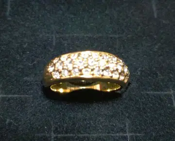 QVC 다이아 모니크 반지 13호