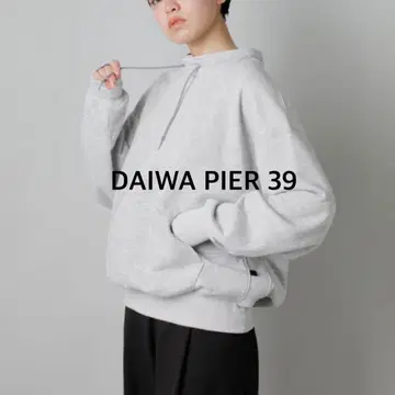 DAIWA PIER 39 W's TECH SWEAT JOG CREW