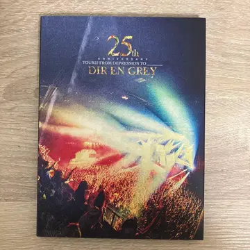 DIR EN GREY 라이브 Blu-ray