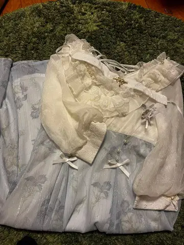 ManusMachina 원피스