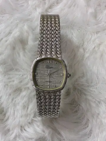 새상품급 Diego 앤티크 손목시계