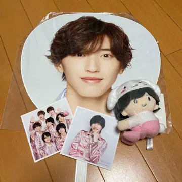 미치에다 슌스케 굿즈 세트