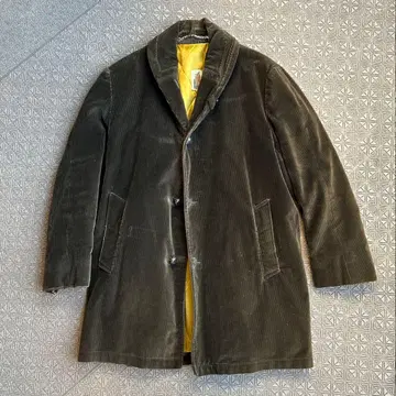 [ 60s ] 마이티 맥 MIGHTY-MAC 코듀로이 코트