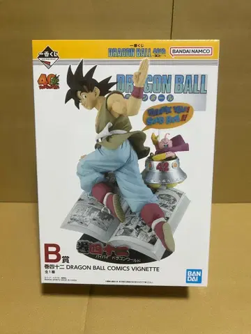 제일복권 DRAGON BALL 40th ~그 첫 번째~ B상 권 42